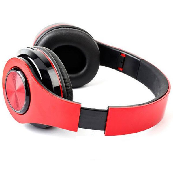 Tai Nghe Bluetooth 5.0, Đèn Led Phát Sáng Huqu B39 - Ảnh 2