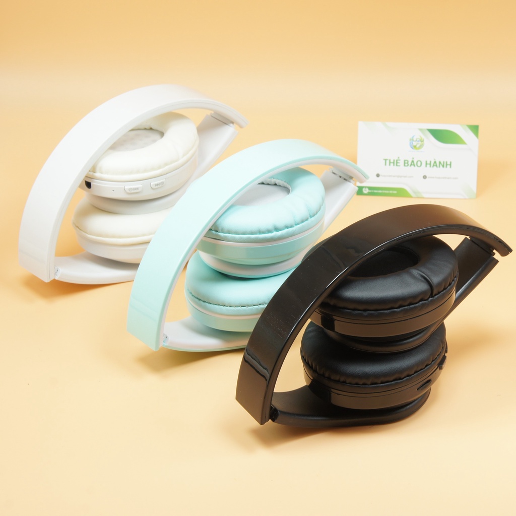 Tai Nghe Bluetooth 5.0, Đèn Led Phát Sáng Huqu B39 - Ảnh 28