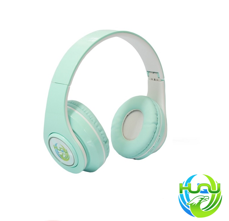 Tai nghe Bluetooth 5.0, đèn led phát sáng Huqu B39
