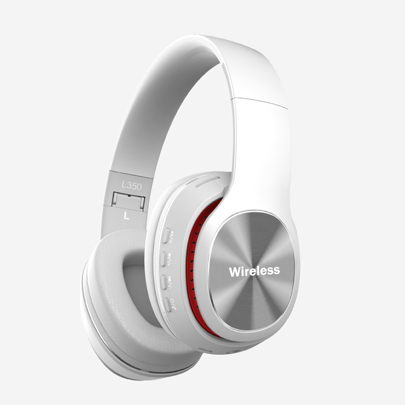 Tai Nghe Chụp Tai Huqu L350 - 3 Chế Độ Nghe: Thẻ nhớ, Bluetooth, Có dây - Ảnh 15