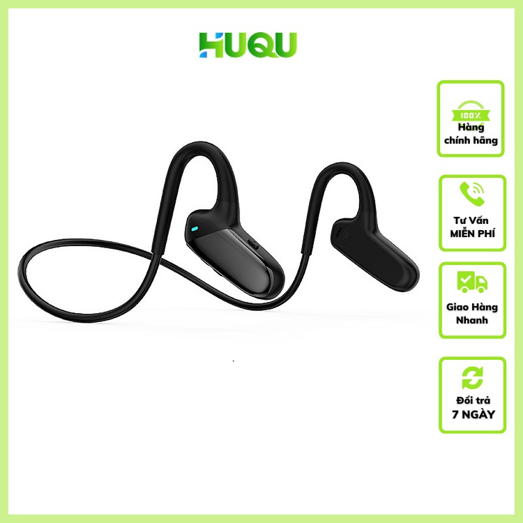 Tai Nghe Thể Thao Huqu M-D8 Tai Nghe Không Nhét Tai, Cho Đôi Tai Thông Thoáng