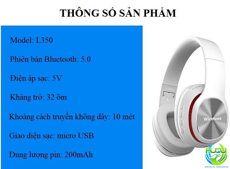 Thông số sản phẩm