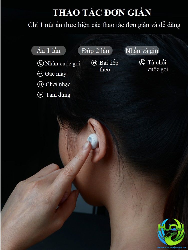 dễ dàng sử dụng