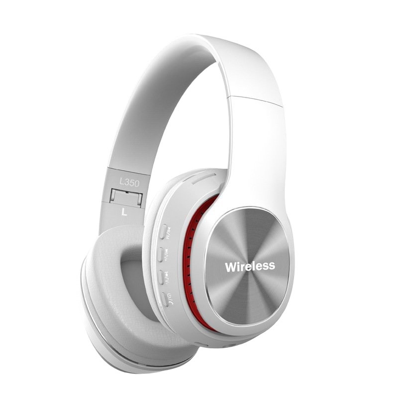 Tai Nghe Chụp Tai Huqu L350 - 3 Chế Độ Nghe: Thẻ nhớ, Bluetooth, Có dây - Ảnh 18