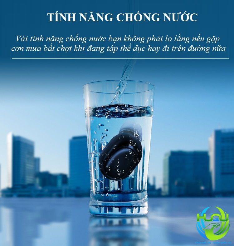 chống nươc hiệu quả