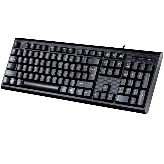 Bàn Phím Máy Tính Văn Phòng Huqu Q9 - Ảnh 2