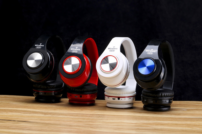 Tai Nghe Chụp Tai Thời Trang Huqu HZ-10 - Ảnh 8