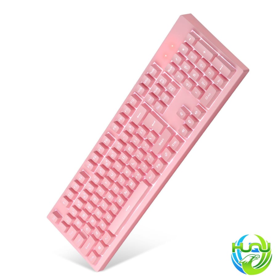 bàn phím có có đèn độc đáo Huqu X616