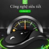 Bộ bàn phím chuột không dây cao cấp Huqu LT600