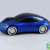 Chuột không dây siêu xe porsche HQ-3D- màu bạc