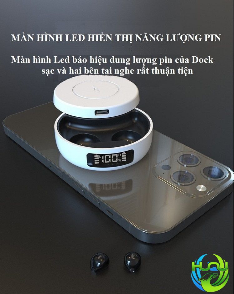 tai nghe nhét tai đa năng HQ-X6DS