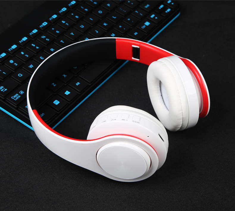 Tai Nghe Chụp Tai Bluetooth Huqu HZ-B7 - Ảnh 20