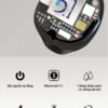 tai nghe nhét tai đa năng HQ-X6DS- Bluetooth 5.1