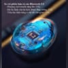 tai nghe nhét tai bluetooth 5.2+EDR- công nghệ bluetooth 5.2