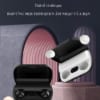 tai nghe nhét tai bluetooth 5.2+EDR- thiết kế nhỏ gọn