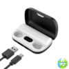 tai nghe nhét tai bluetooth 5.2+EDR- Cổng sạc type C