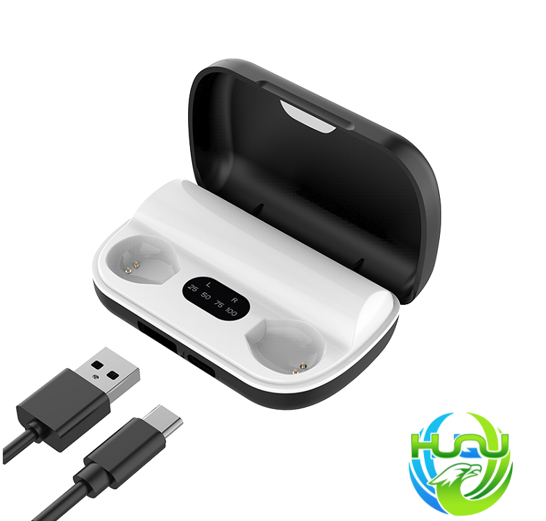Tai Nghe Nhét Tai Bluetooth 5.2+EDR HQ PRO-X6DS