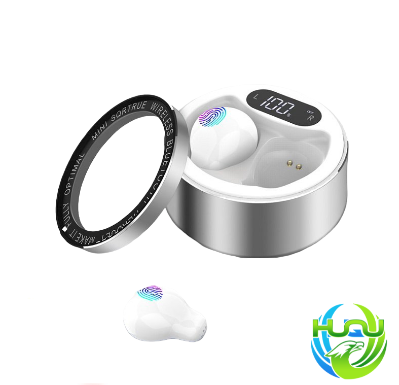 Tai nghe bluetooth mini hq_x26 màu trắng