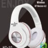 tai nghe chụp tai thời trang huqu HZ-10- Bluetooth 4.2