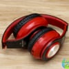 tai nghe chụp tai thời trang huqu HZ-10- có thể gập gọn