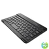 bàn phím bluetooth mini thời trang huqu F8S- màu đen