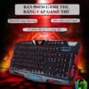 bàn phím game thủ siêu ngầu Huqu M200