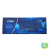 bàn phím game thủ siêu ngầu Huqu M200- hợp đựng