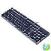 Bàn phím giả cơ chuyên game Huqu K100