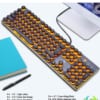 Bàn phím giả cơ chuyên game Huqu K100 - các phím tắt