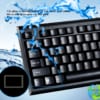 Bàn phím máy tính văn phòng Huqu Q9- Dễ vệ sinh
