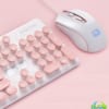 Bộ bàn phím chuột có dây độc đáo Huqu N518