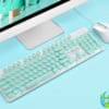 Bộ bàn phím chuột có dây độc đáo Huqu N518