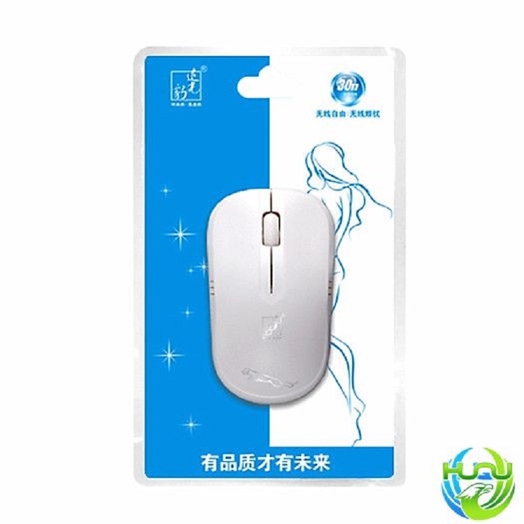 Chuột máy tính mini chasing leopard HQ-101B