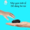 Chuột không dây mini văn phòng HQ-I361- nhỏ gọn tinh tế
