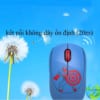 Chuột không dây mini văn phòng HQ-I361- kết nối không dây lên đến 20m