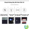 Chuột không dây mô hình siêu xe Huqu V2 - Thông tin sản phẩm