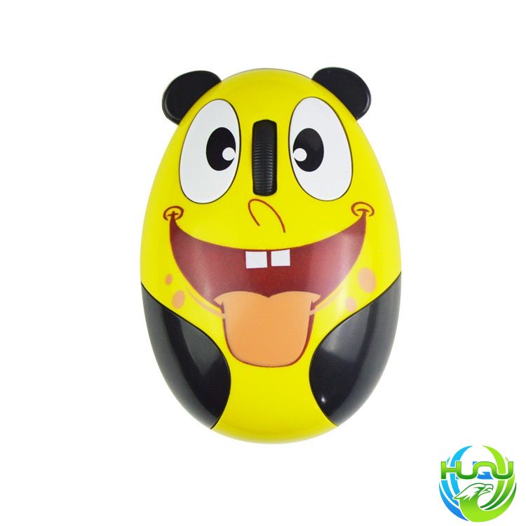 Chuột Không Dây Panda Ngộ Nghĩnh HuQu