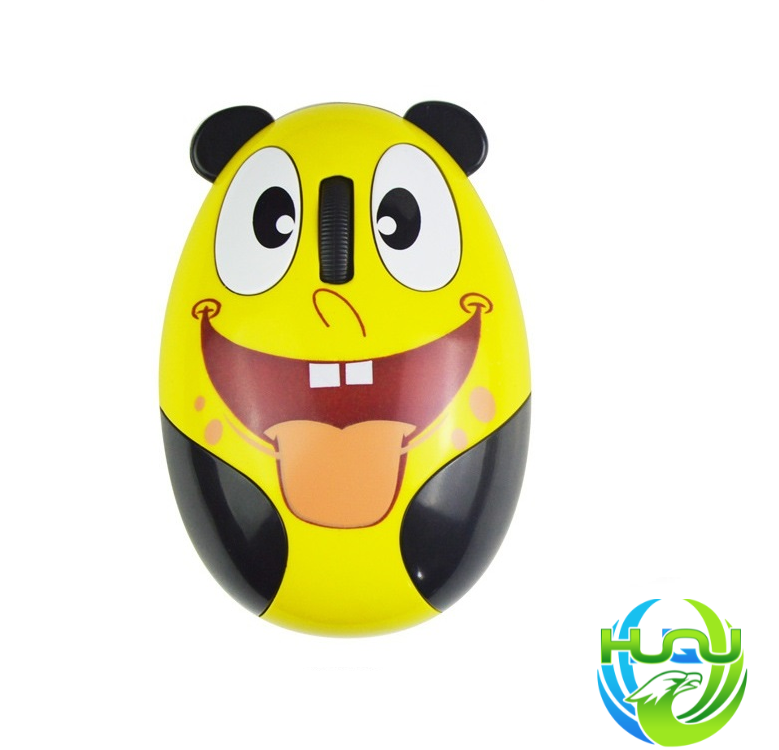 Chuột Không Dây Panda Ngộ Nghĩnh HuQu