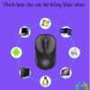 - Chuột không dây phong cách trẻ trung HQ-V10 - Tương thích nhiều hệ điều hành