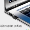 - Chuột không dây phong cách trẻ trung HQ-V10 - Dễ sử dụng