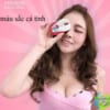 - Chuột không dây phong cách trẻ trung HQ-V10 - Màu sắc cá tính
