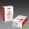 chuột không dây sạc điện độc đáo Huqu T37- Bao Bì Sản Phẩm