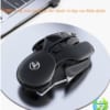 chuột không dây sạc điện độc đáo Huqu T37