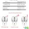 chuột không dây sạc điện độc đáo Huqu T37 - Chế độ tiết kiệm pin