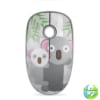 chuột không dây siêu mỏng cao cấp HQ-V8- Hình Gấu