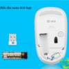 chuột không dây siêu mỏng cao cấp HQ-V8