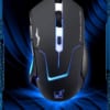 Chuột máy tính chơi game Huqu T7
