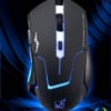 Chuột máy tính chơi game Huqu T7