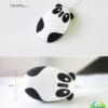 chuột máy tính có dây mini panda Huqu
