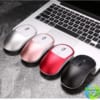 Chuột máy tính không dây hợp kim nhôm Huqu K1